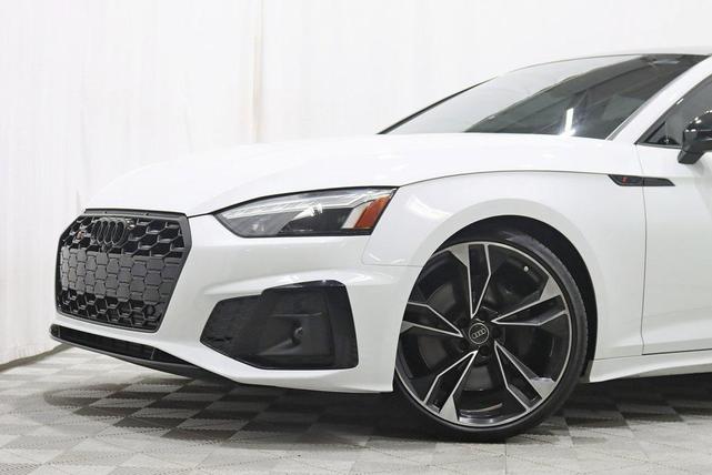Photo of 2023 Ibis White Audi S5