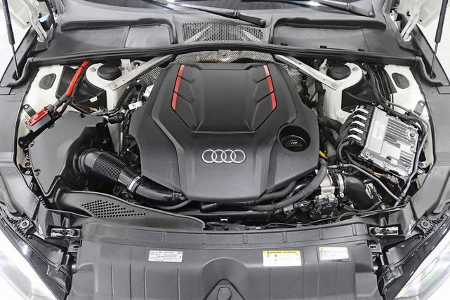 Photo of 2023 Ibis White Audi S5