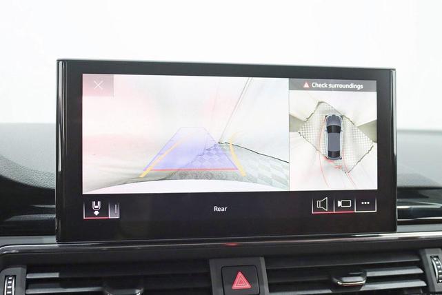 Photo of 2023 Ibis White Audi S5
