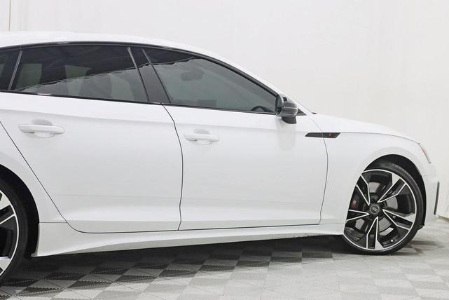 Photo of 2023 Ibis White Audi S5