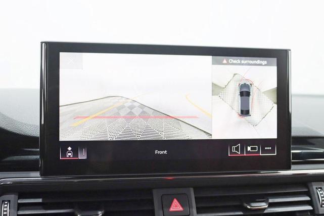 Photo of 2023 Ibis White Audi S5