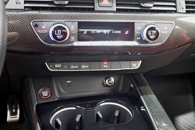 Photo of 2023 Ibis White Audi S5