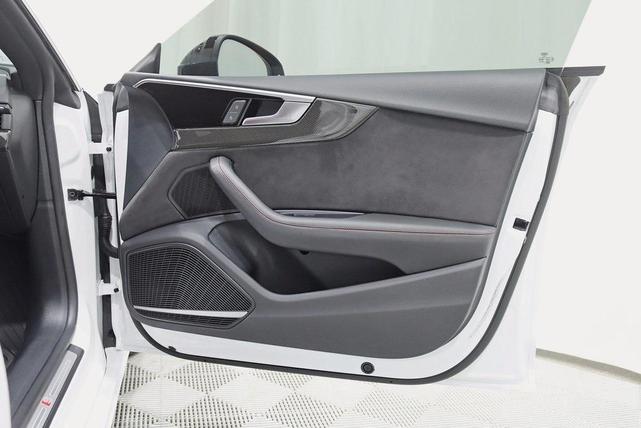 Photo of 2023 Ibis White Audi S5