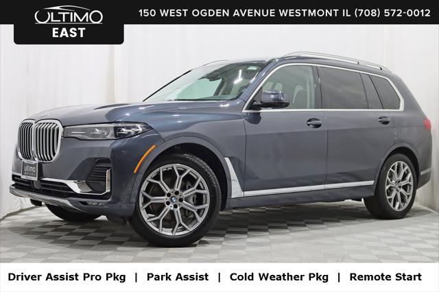 2020 BMW X7