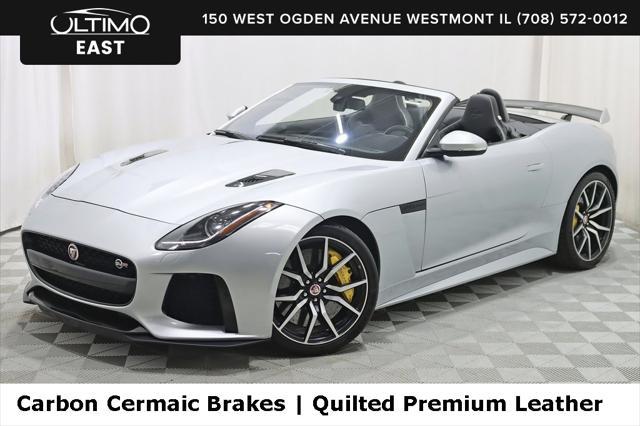 2017 Jaguar F-type