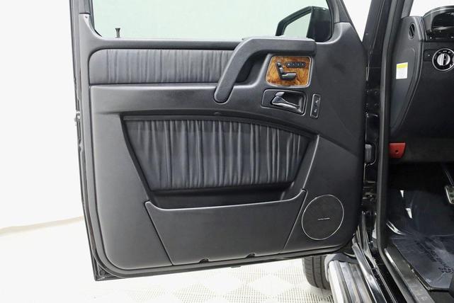 Photo of 2013 Black Mercedes-Benz G-Class
