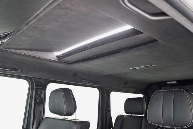 Photo of 2013 Black Mercedes-Benz G-Class
