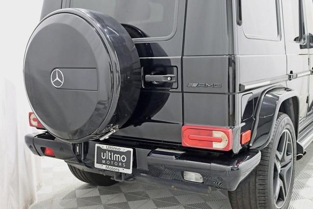 Photo of 2013 Black Mercedes-Benz G-Class