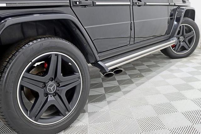 Photo of 2013 Black Mercedes-Benz G-Class