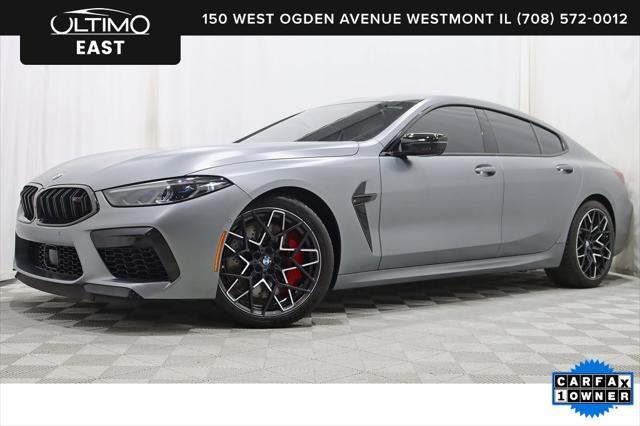2024 BMW M8 Gran Coupe