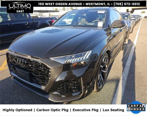 2022 Audi Rs Q8