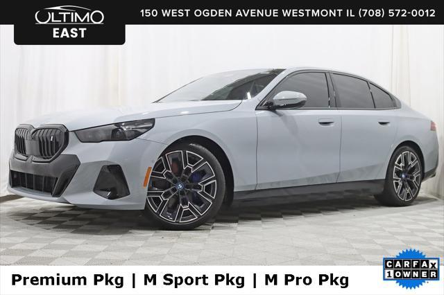 2024 BMW I5
