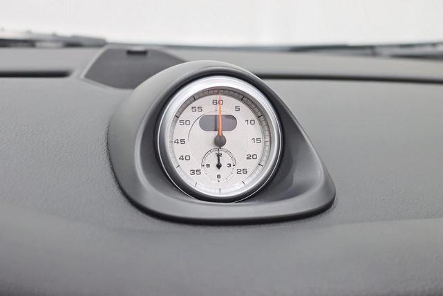 Photo of 2007 Arctic Silver Metallic Porsche 911