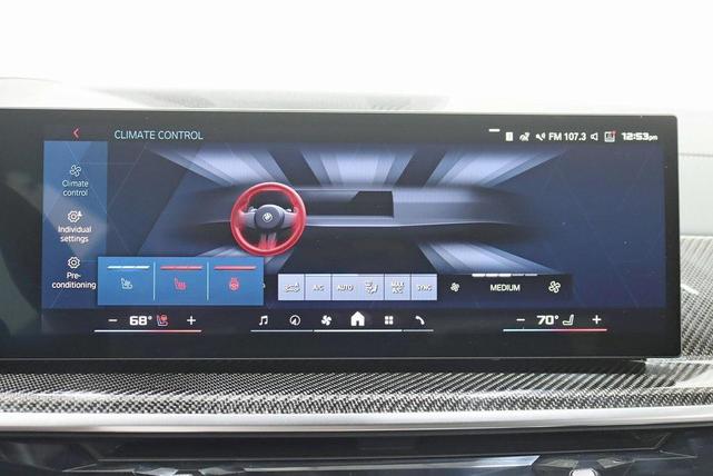 Photo of 2026 Gray Metallic BMW X5 M