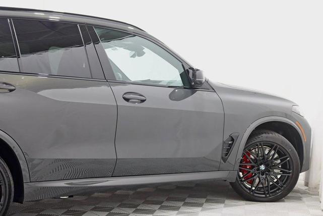 Photo of 2026 Gray Metallic BMW X5 M