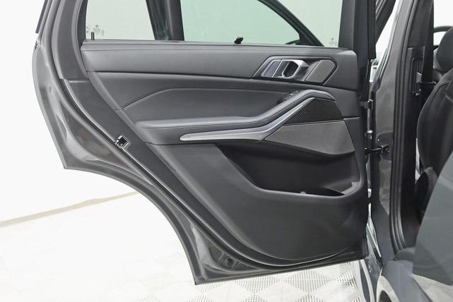 Photo of 2026 Gray Metallic BMW X5 M