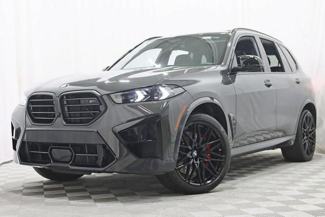Photo of 2026 Gray Metallic BMW X5 M