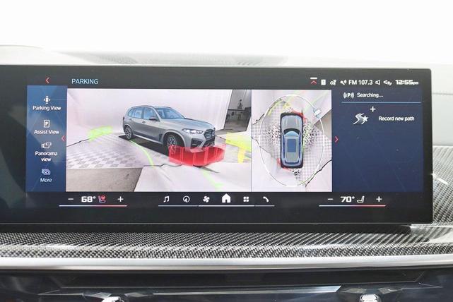 Photo of 2026 Gray Metallic BMW X5 M