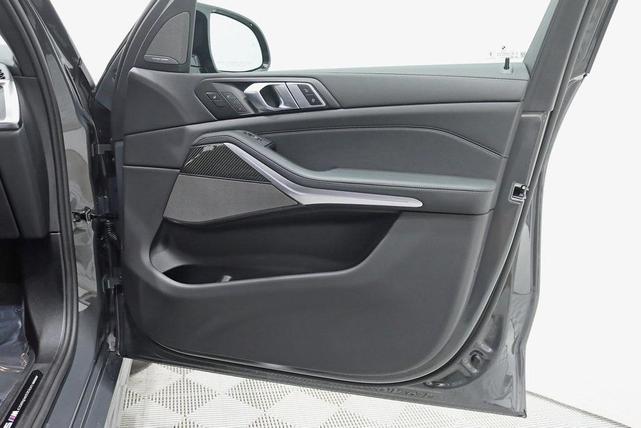 Photo of 2026 Gray Metallic BMW X5 M
