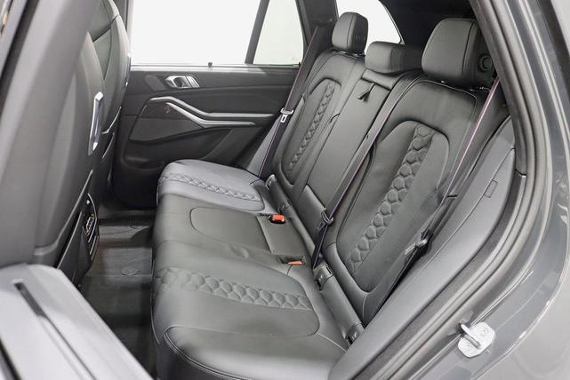 Photo of 2026 Gray Metallic BMW X5 M