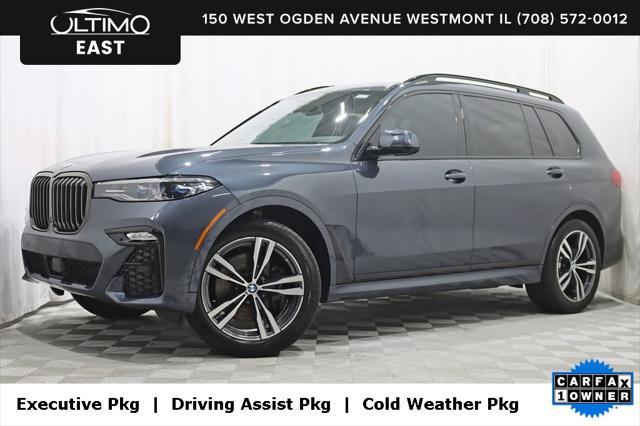 2022 BMW X7
