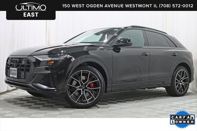 2023 Audi SQ8
