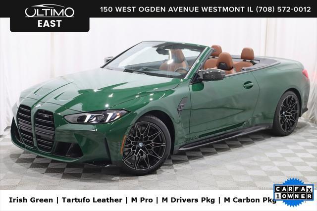 2025 BMW M4