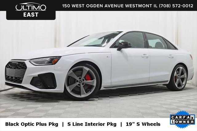 2023 Audi A4