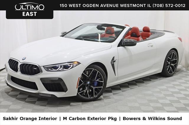 2020 BMW M8
