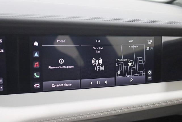 Photo of 2023 Ice Grey Metallic Porsche Taycan