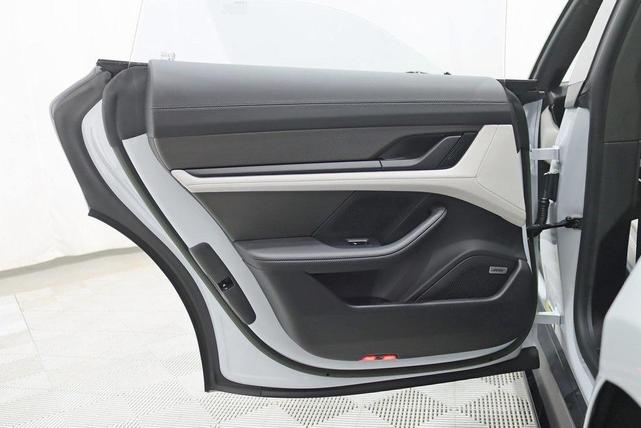Photo of 2023 Ice Grey Metallic Porsche Taycan