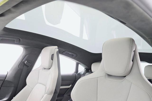 Photo of 2023 Ice Grey Metallic Porsche Taycan