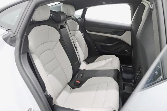 Photo of 2023 Ice Grey Metallic Porsche Taycan