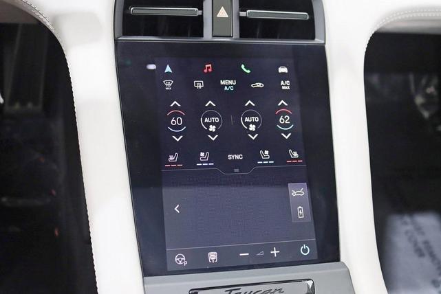 Photo of 2023 Ice Grey Metallic Porsche Taycan