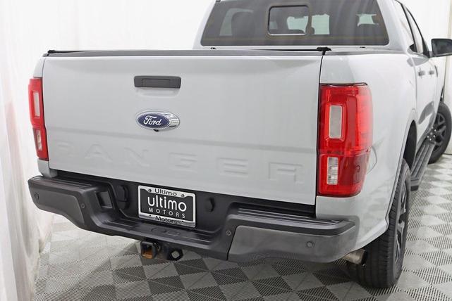 Photo of 2022 Avalanche Ford Ranger