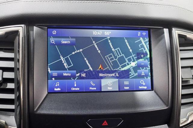Photo of 2022 Avalanche Ford Ranger