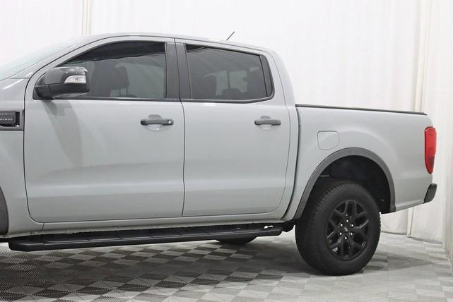Photo of 2022 Avalanche Ford Ranger