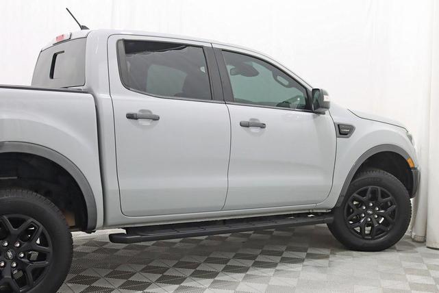Photo of 2022 Avalanche Ford Ranger