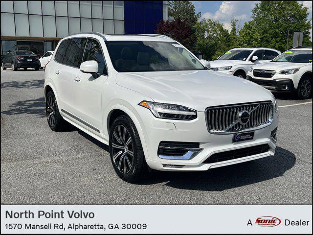 2021 Volvo XC90