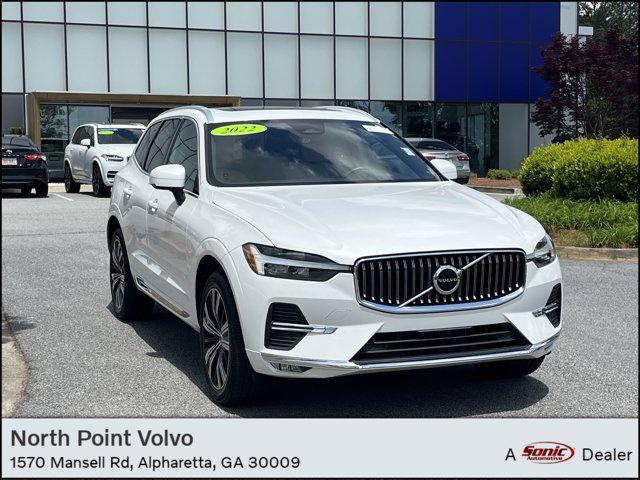 2022 Volvo XC60
