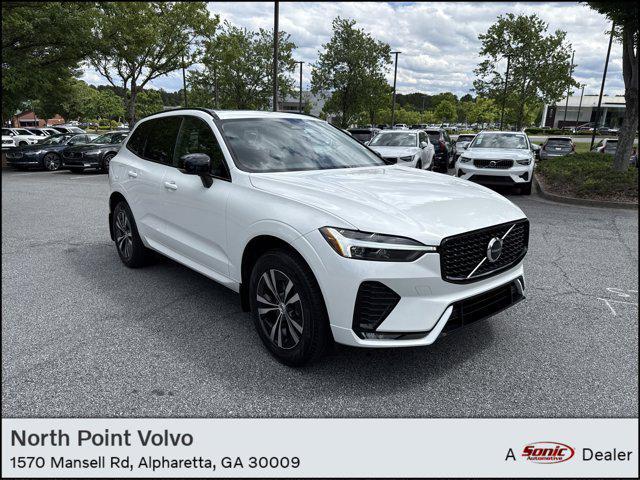 2025 Volvo XC60