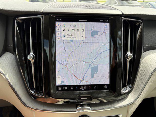Photo of 2025 Onyx Black Metallic Volvo XC60 Plug-In Hybrid