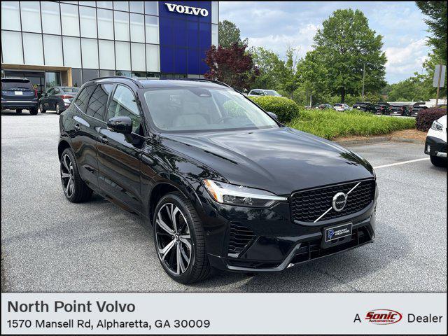 2023 Volvo Xc60 Recharge Plug-in Hybrid