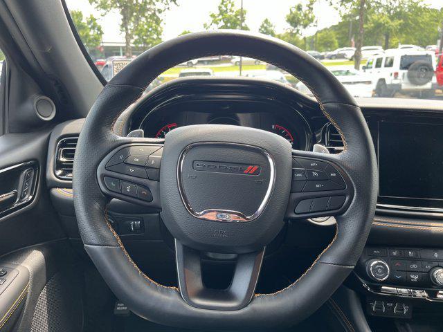 Photo of 2022 Destroyer Gray Clearcoat Dodge Durango