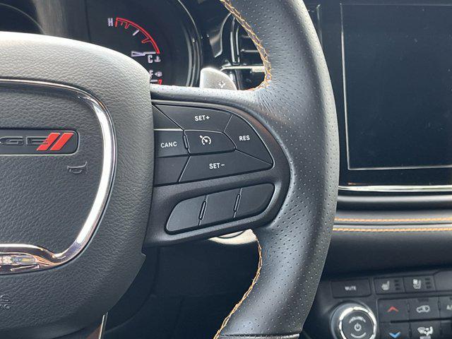 Photo of 2022 Destroyer Gray Clearcoat Dodge Durango