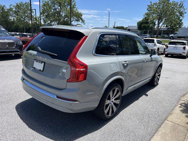 Photo of 2024 Gray Volvo XC90 Recharge Plug-In Hybrid