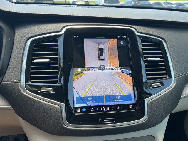 Photo of 2024 Gray Volvo XC90 Recharge Plug-In Hybrid