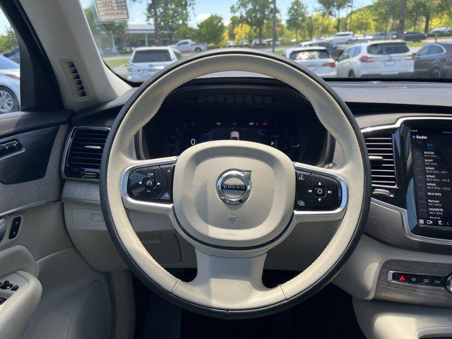 Photo of 2024 Gray Volvo XC90 Recharge Plug-In Hybrid