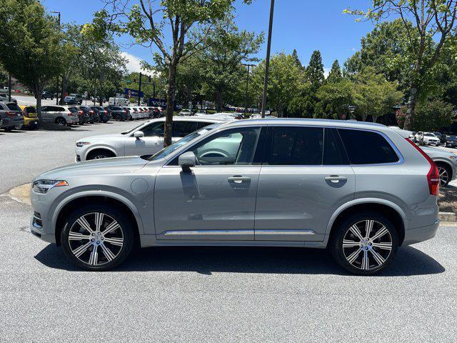 Photo of 2024 Gray Volvo XC90 Recharge Plug-In Hybrid