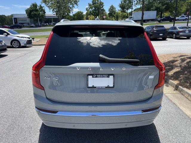 Photo of 2024 Gray Volvo XC90 Recharge Plug-In Hybrid